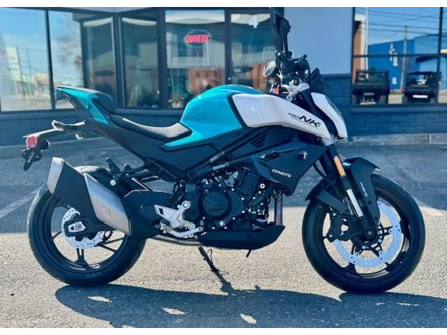Cfmoto 450nk 2026 alt