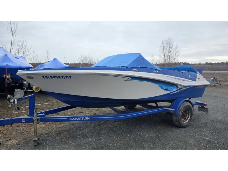 2013 Glastron GT 185 Fish & Ski