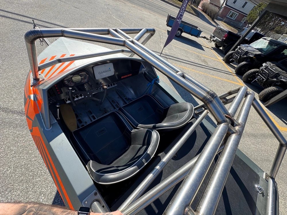 2021 Other Rivercross R110 260 Supercharge alt
