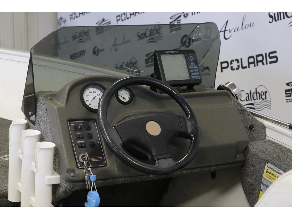 Starcraft Starfire 160 1999 alt