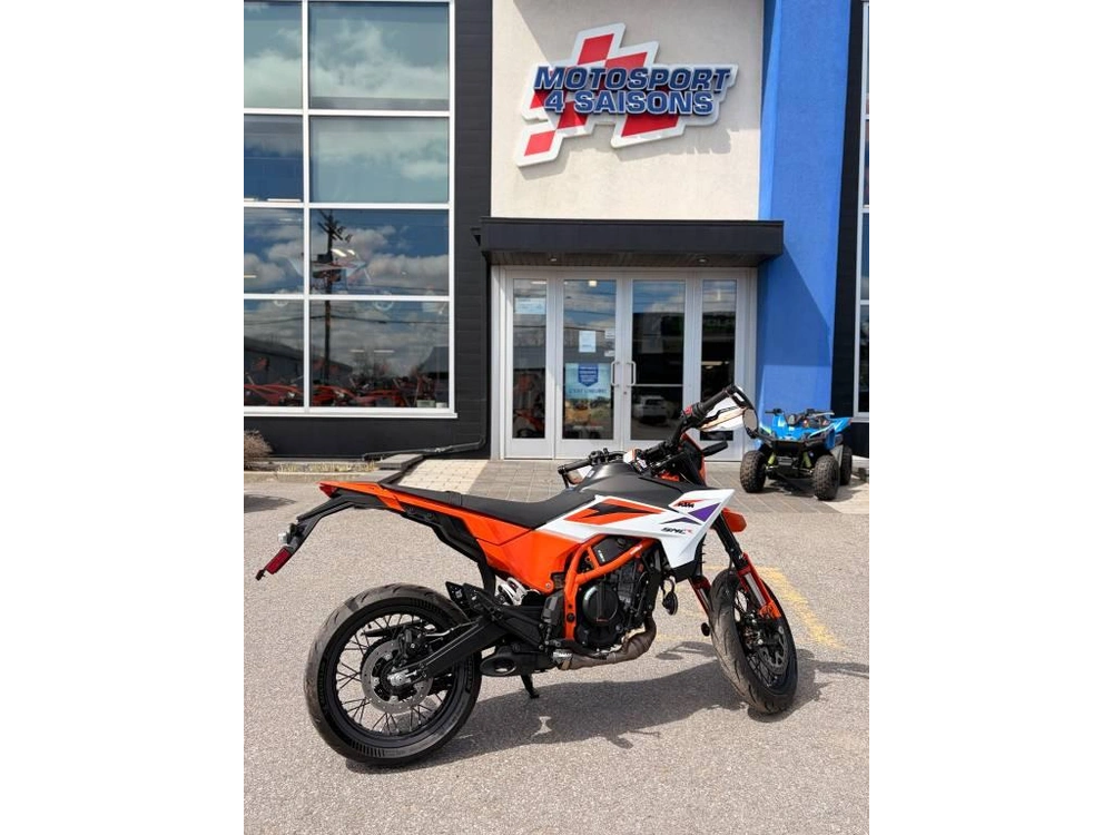 Ktm 390 Smc R 2025 alt