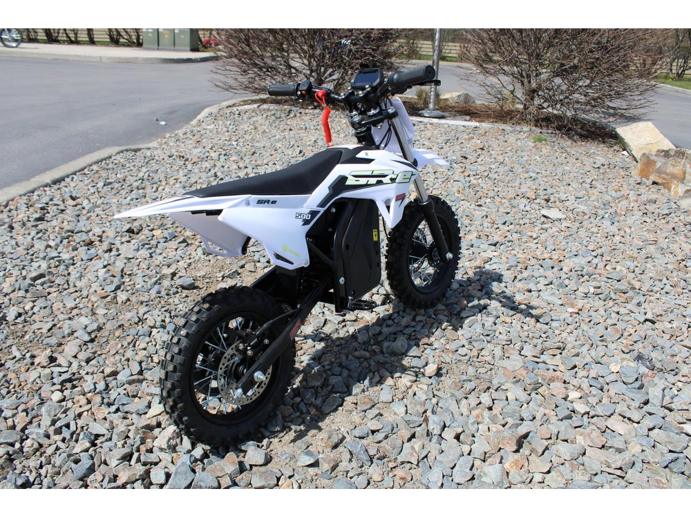 2025 Ssr Motorsports Sr-e 500 alt