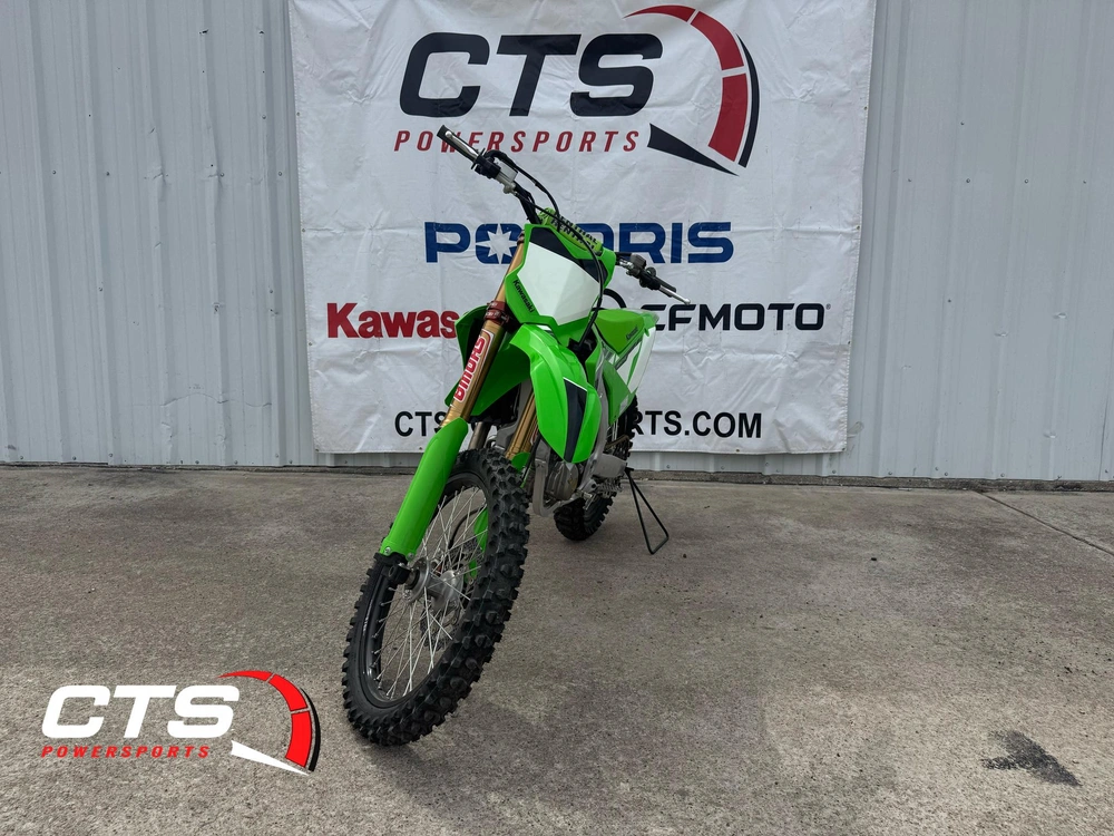 2025 Kawasaki Kx��� 450sr 450sr alt