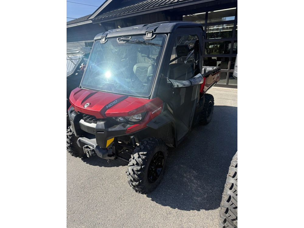 2016 Can-am Defender Xt Hd10 alt