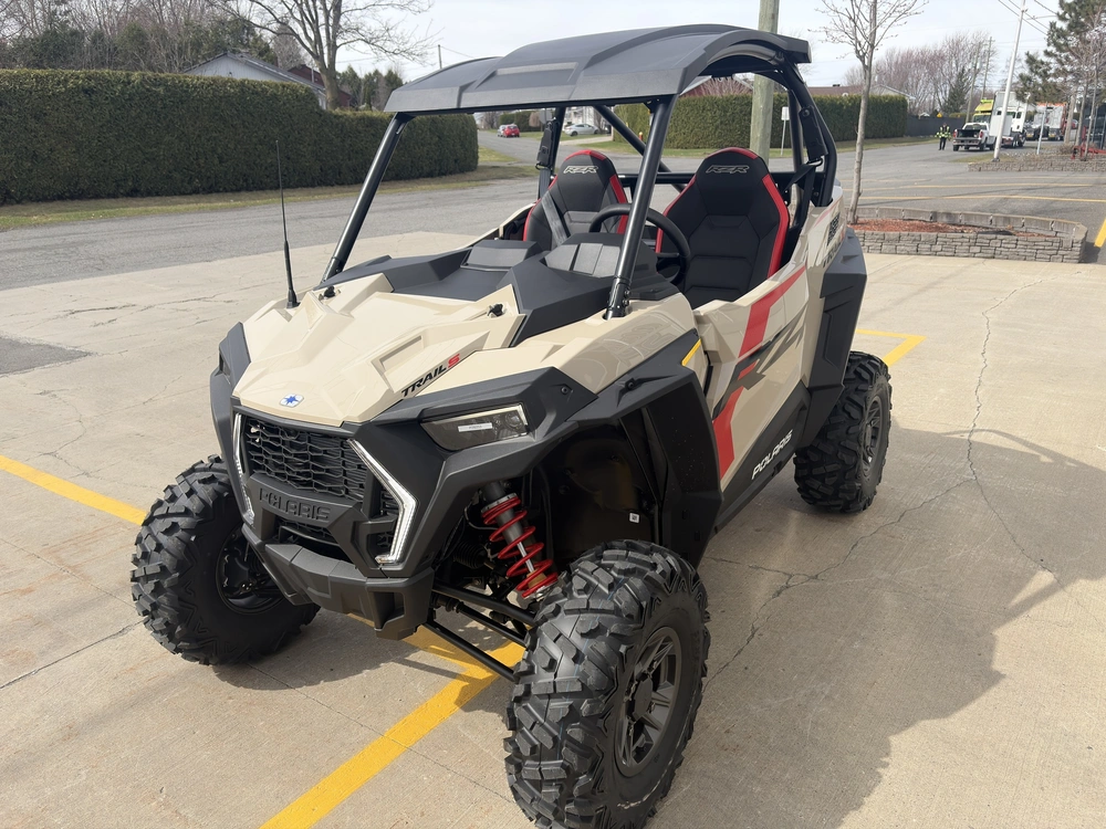 Polaris Rzr Trail S 1000 Ultimate 2026 alt