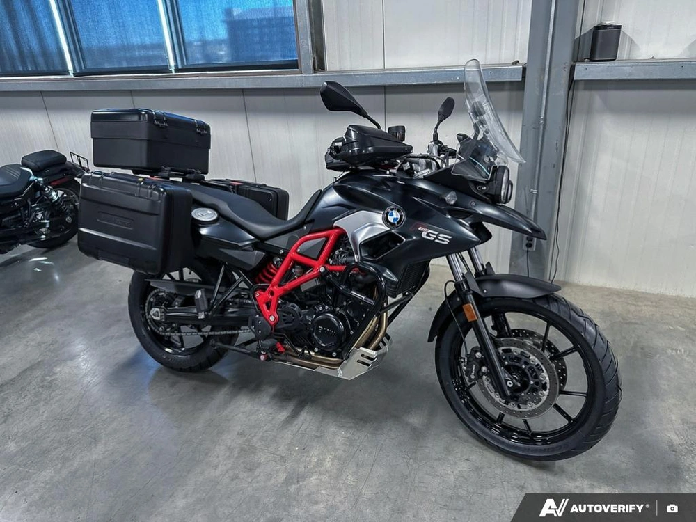 2017 Bmw F750gs alt