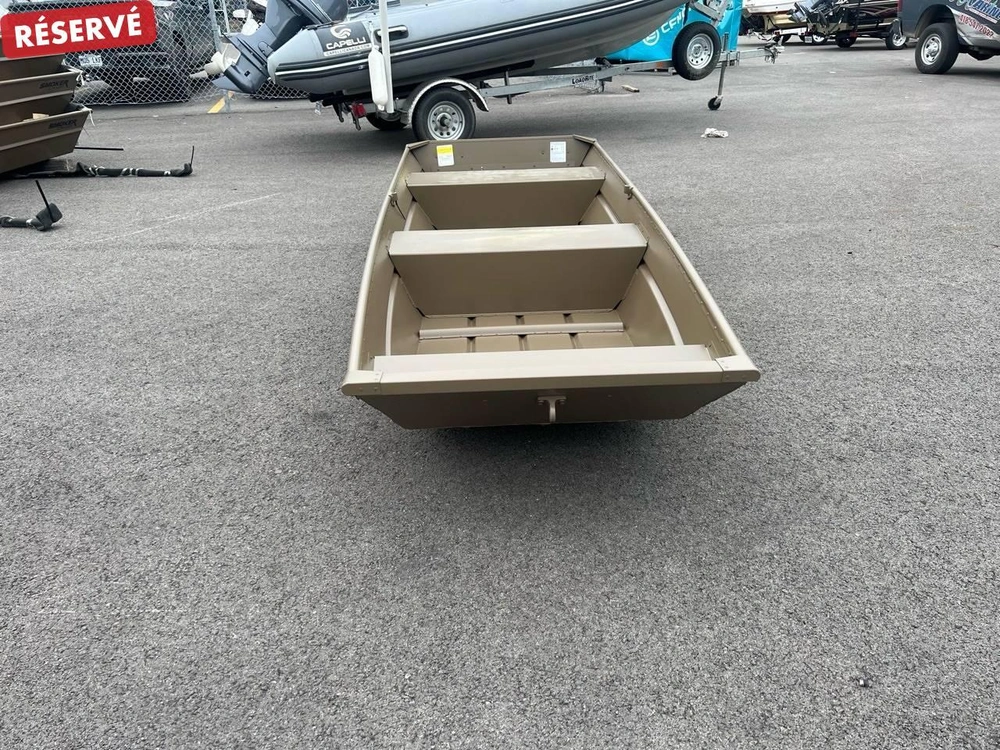 Smoker-craft Inc Jon 1436 Ts 2026 alt