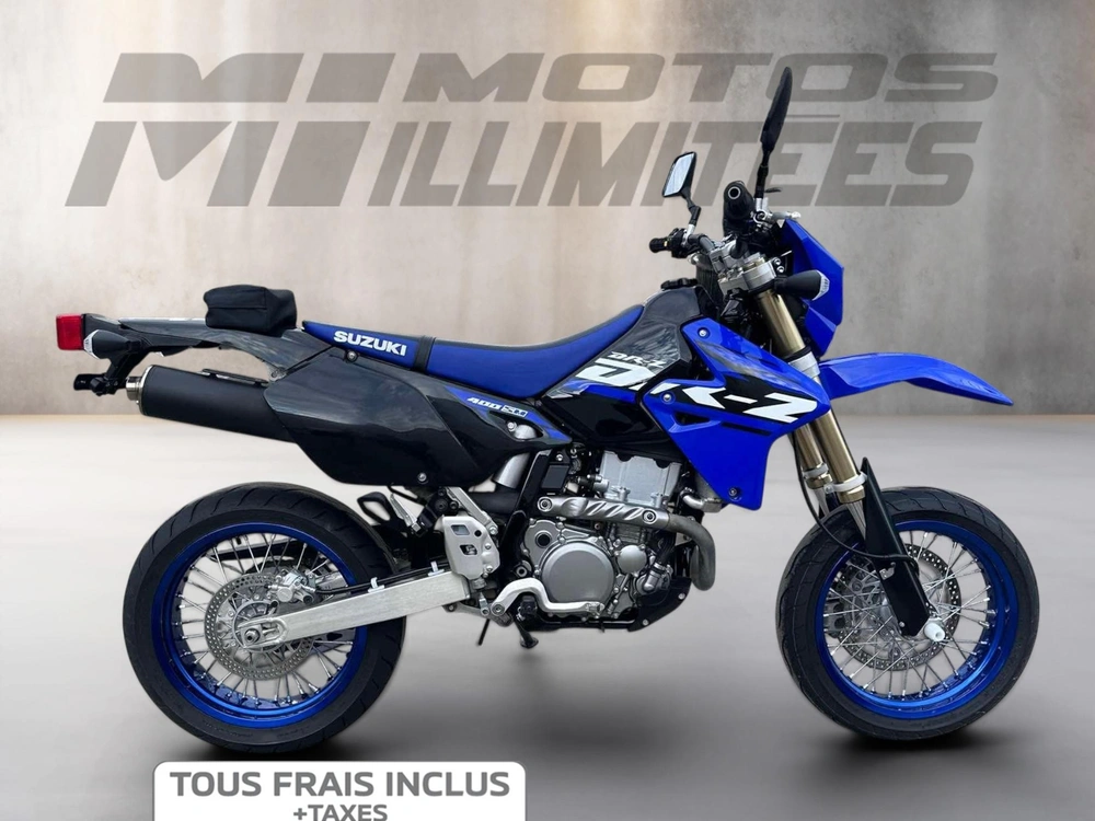 Suzuki Dr-z400sm 2024 alt