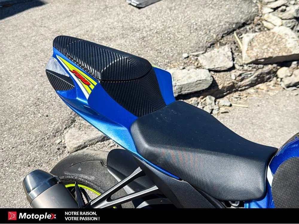 Suzuki Gsx-r750 2017 alt