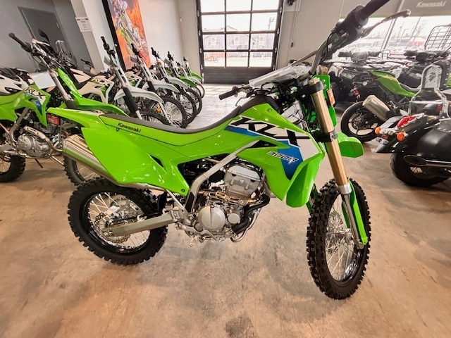 Kawasaki Klx300r Klx 300 300r Motocross Klx300 2026 alt