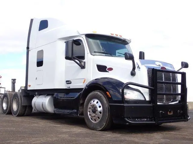 Peterbilt 579 2020