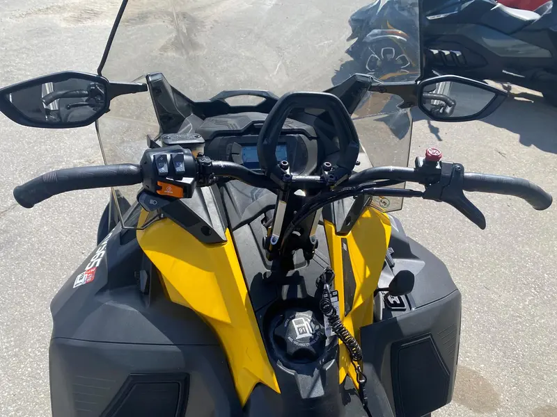 2022 Ski-Doo Expedition LE 600R E-Tec