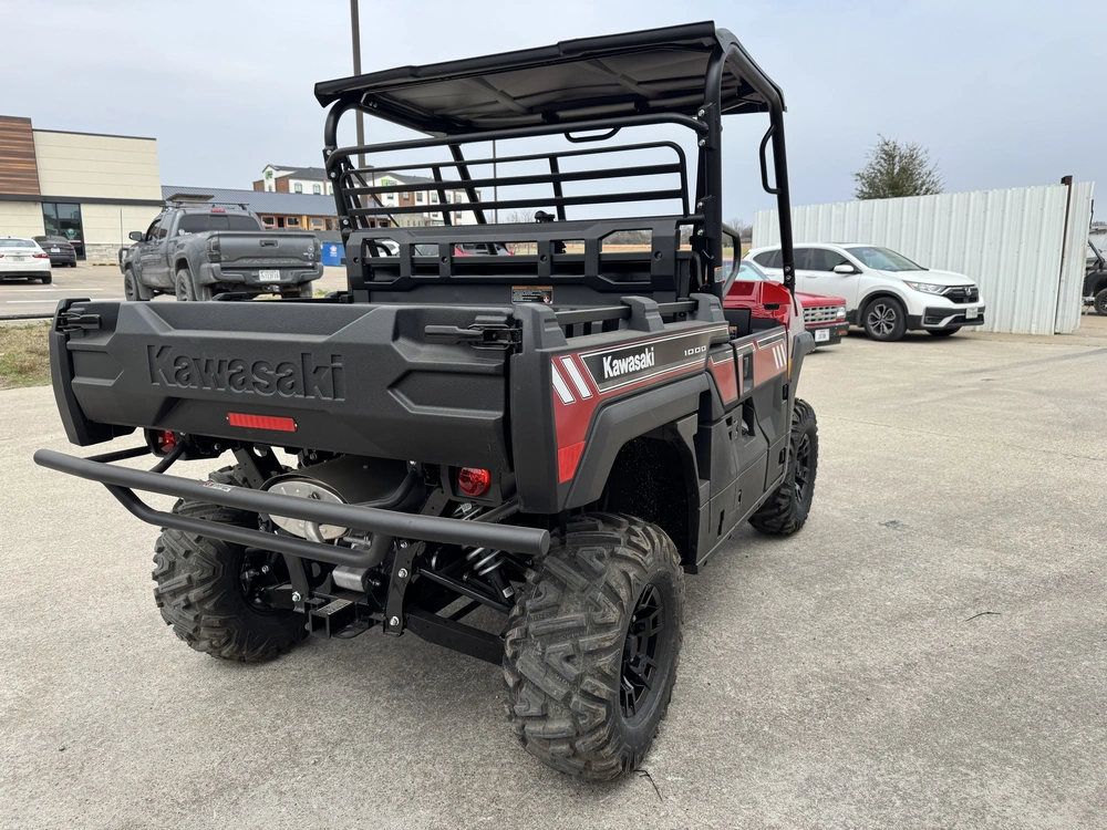 2026 Kawasaki Mule™ Pro-fxr™ 1000 Le Le alt