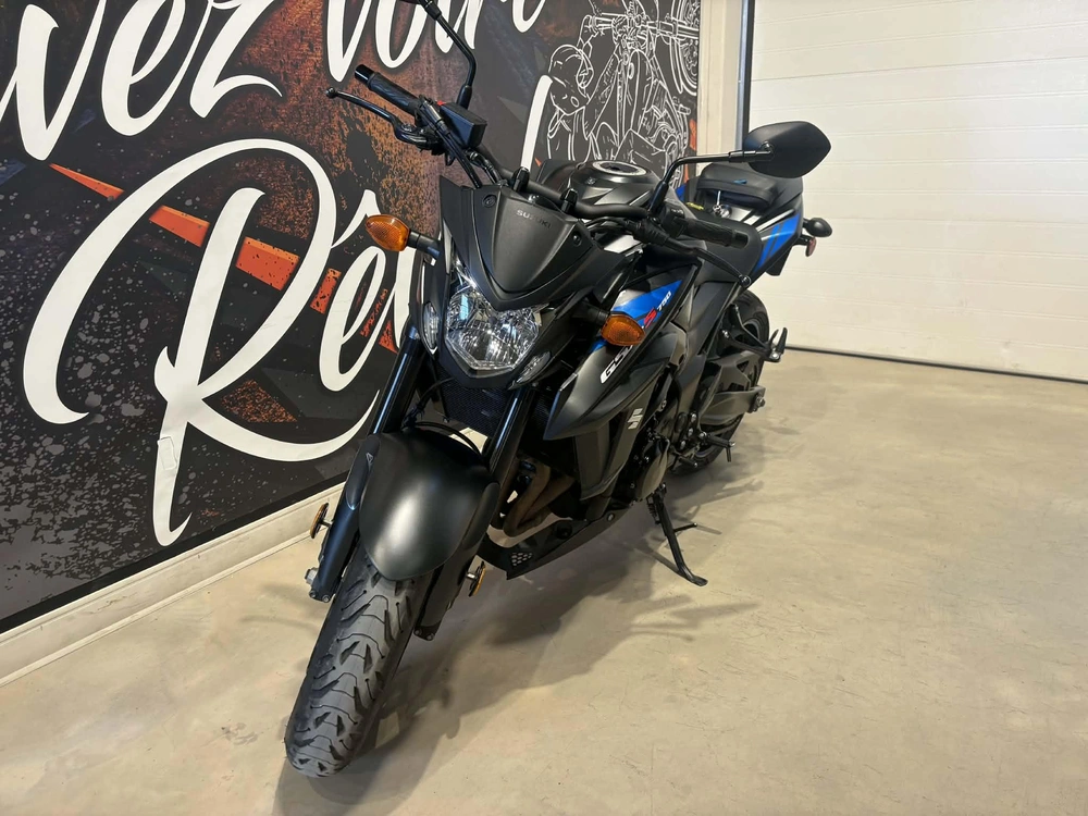 Suzuki Gsxs 750 2019 alt