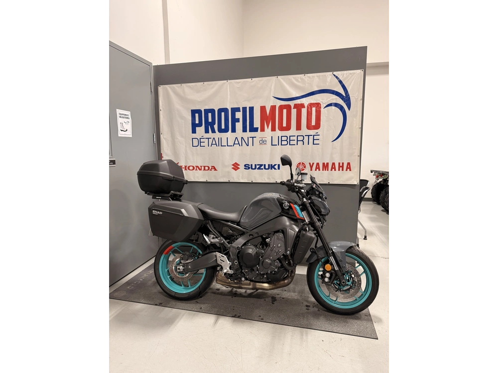 Yamaha Mt-09 Mt-09 2022 alt