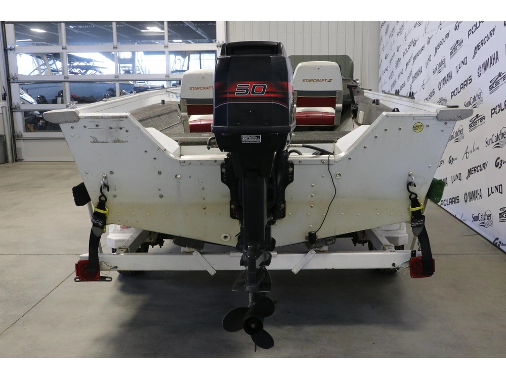 Starcraft Starfire 160 1999 alt