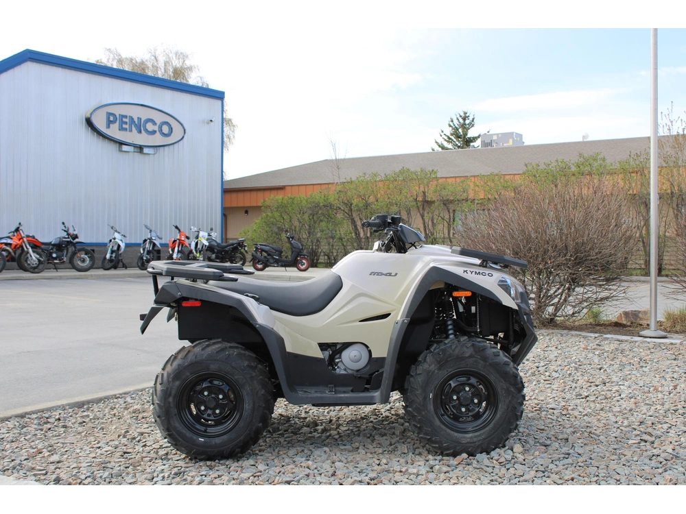 2023 Kymco Mxu 700i Euro alt