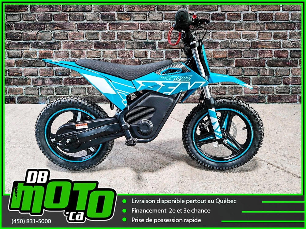 Rfn Warrior 500 Watt 2026 alt