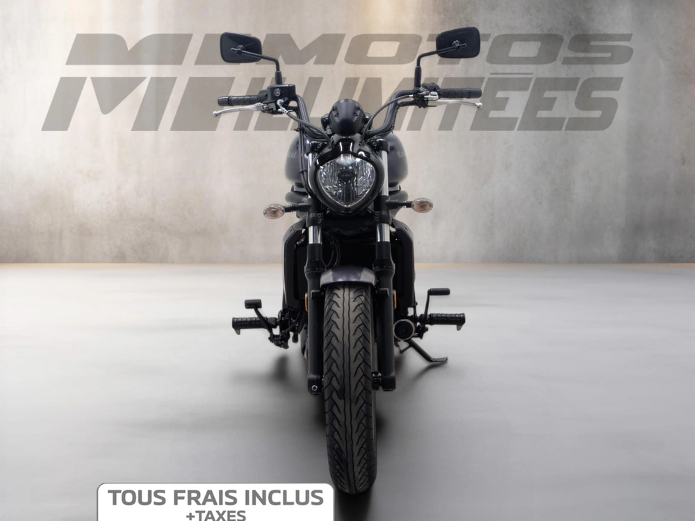 2020 Kawasaki Vulcan S alt