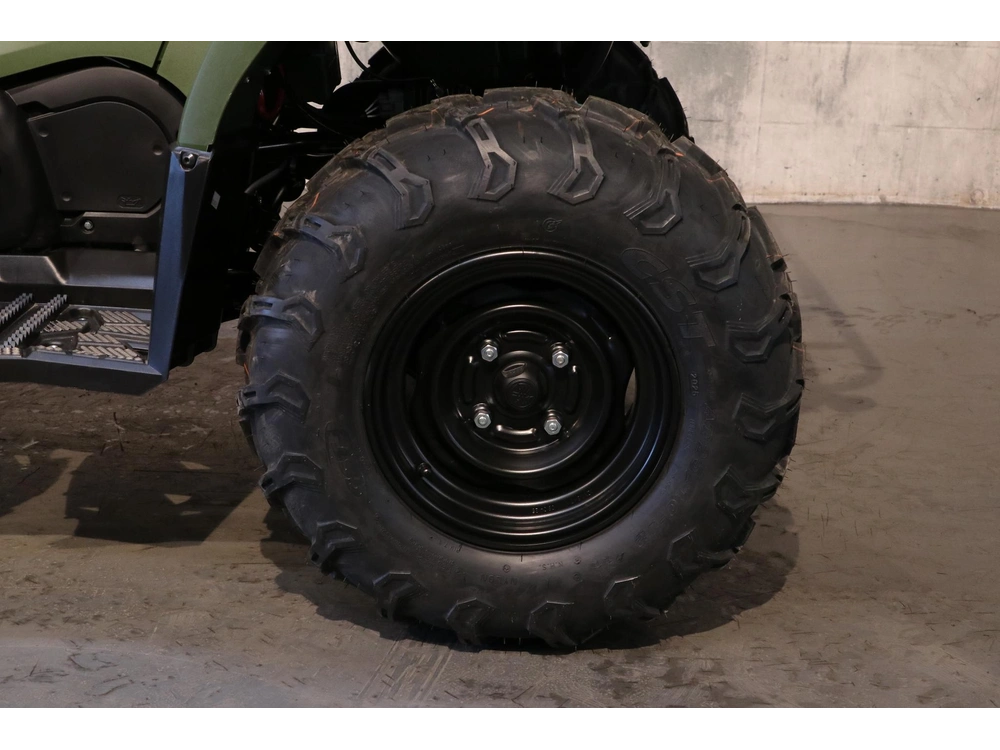 2026 Yamaha Kodiak 450 alt