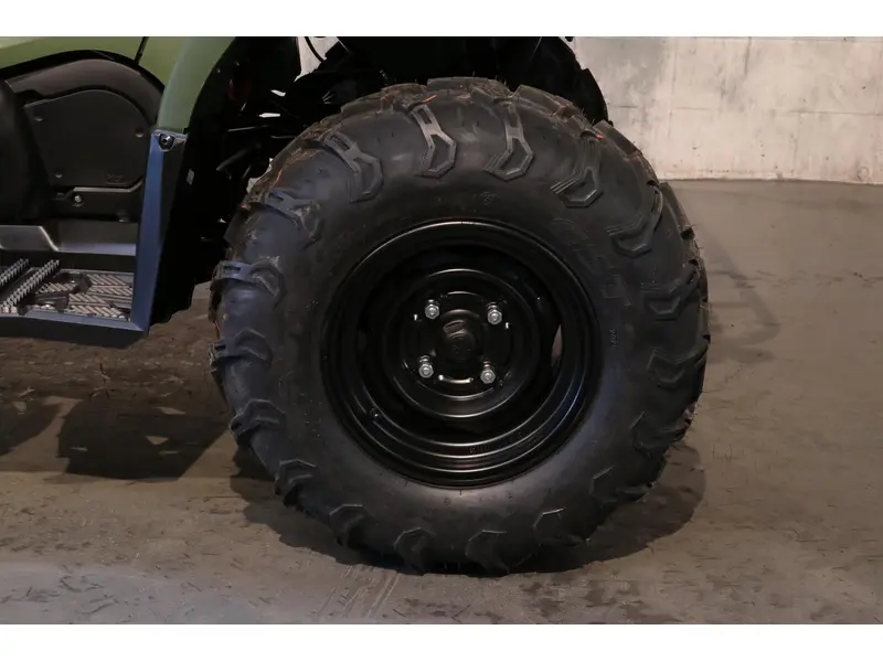 Yamaha Kodiak 450 2026