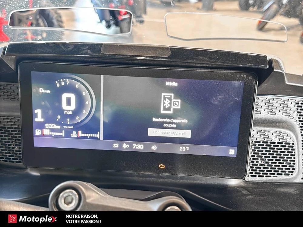 2024 Can-am Spyder F3t Se6 *903km* alt