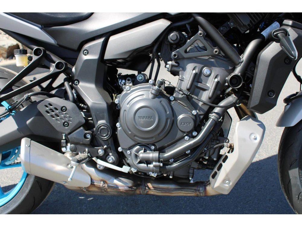 2026 Yamaha Mt-07 alt