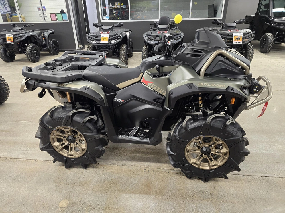 2026 Brp Outlander X Mr 1000r alt