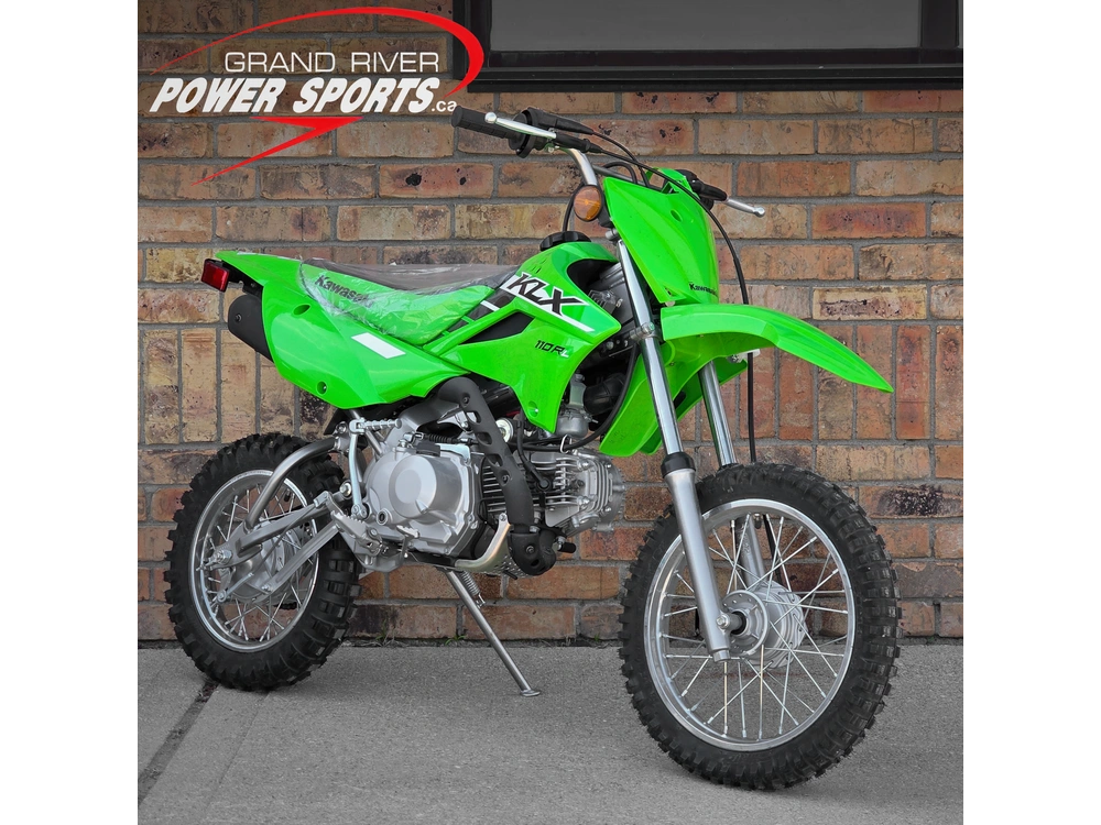 2025 Kawasaki Klx110r L