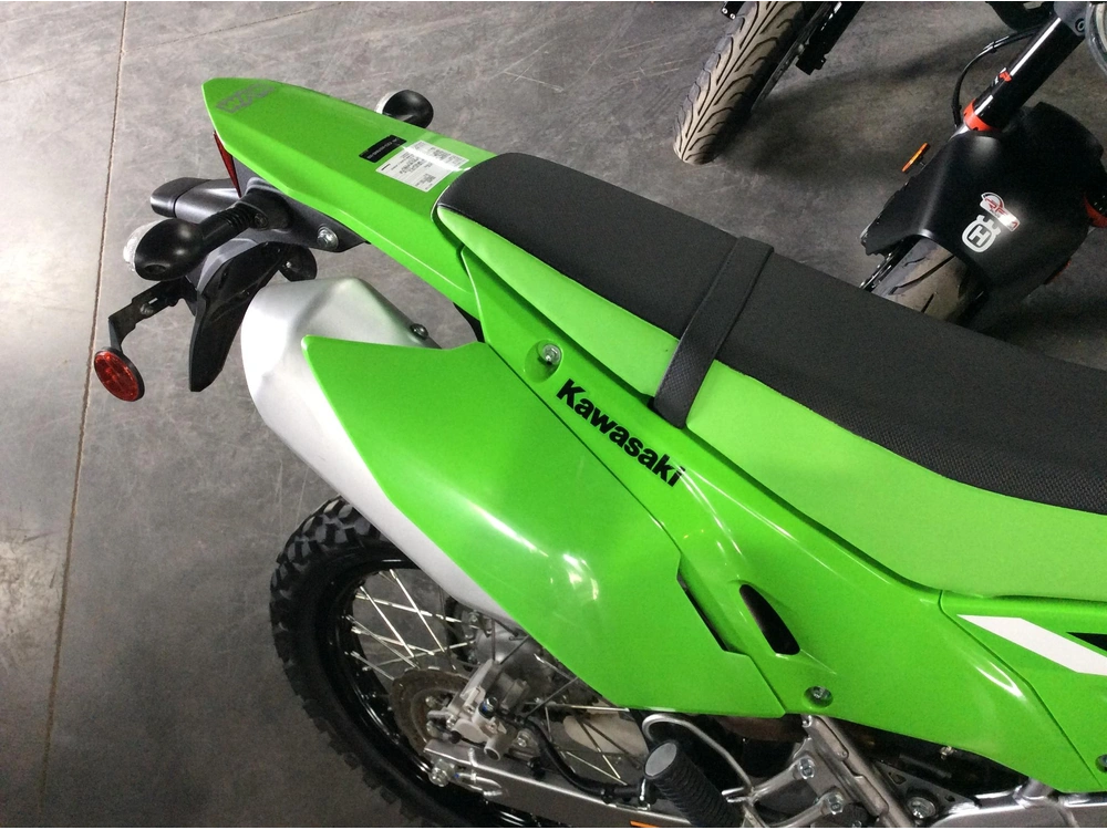 2024 Kawasaki Klx230 Abs alt