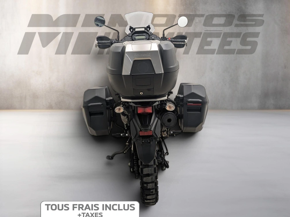 Kawasaki Klr650 Adventure 2022 alt