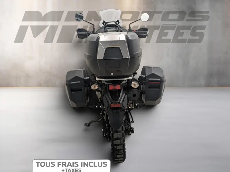 Kawasaki KLR650 Adventure 2022