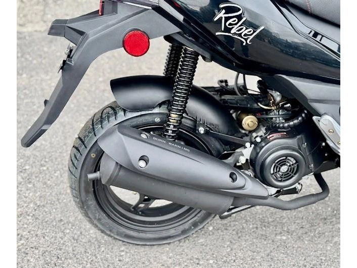 Scootterre Rebel 50 2023 alt