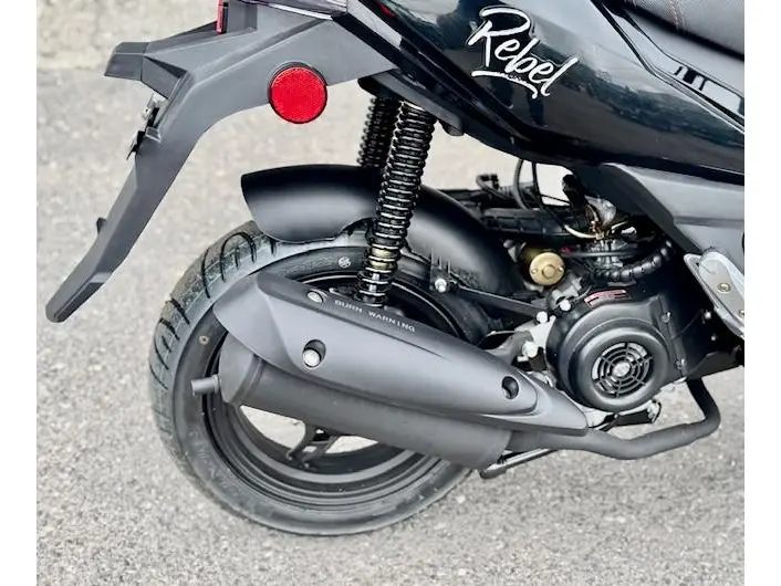 2023 Scootterre Rebel 50 thumbnail 7