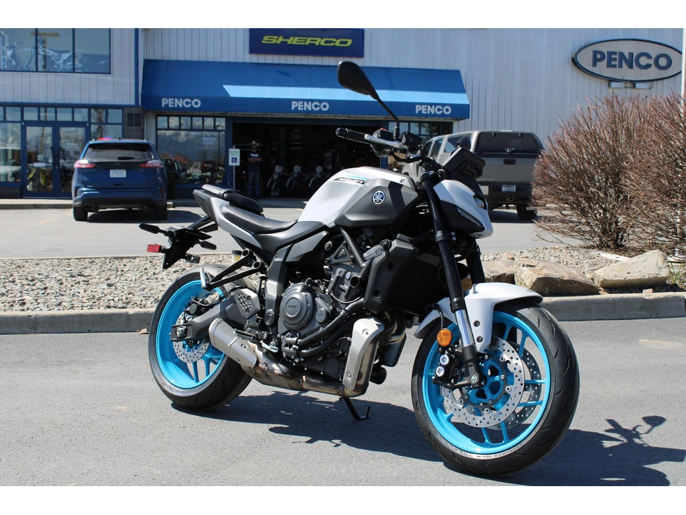 2026 Yamaha Mt-07 alt