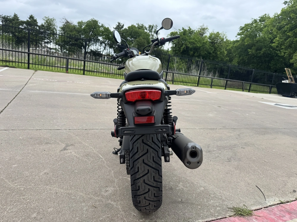 2025 Kawasaki Eliminator® Base Base alt