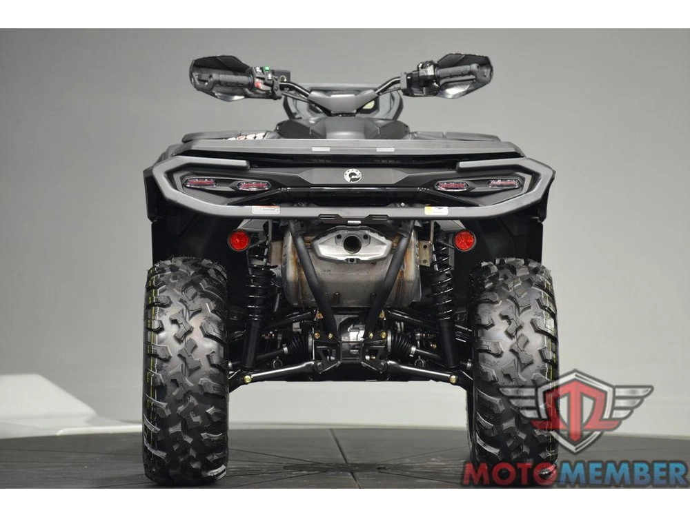 2026 Can-am Outlander Xt 850 Platinum Satin alt