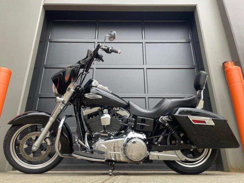 2013 Harley-davidson Fld - Dyna® Switchback alt