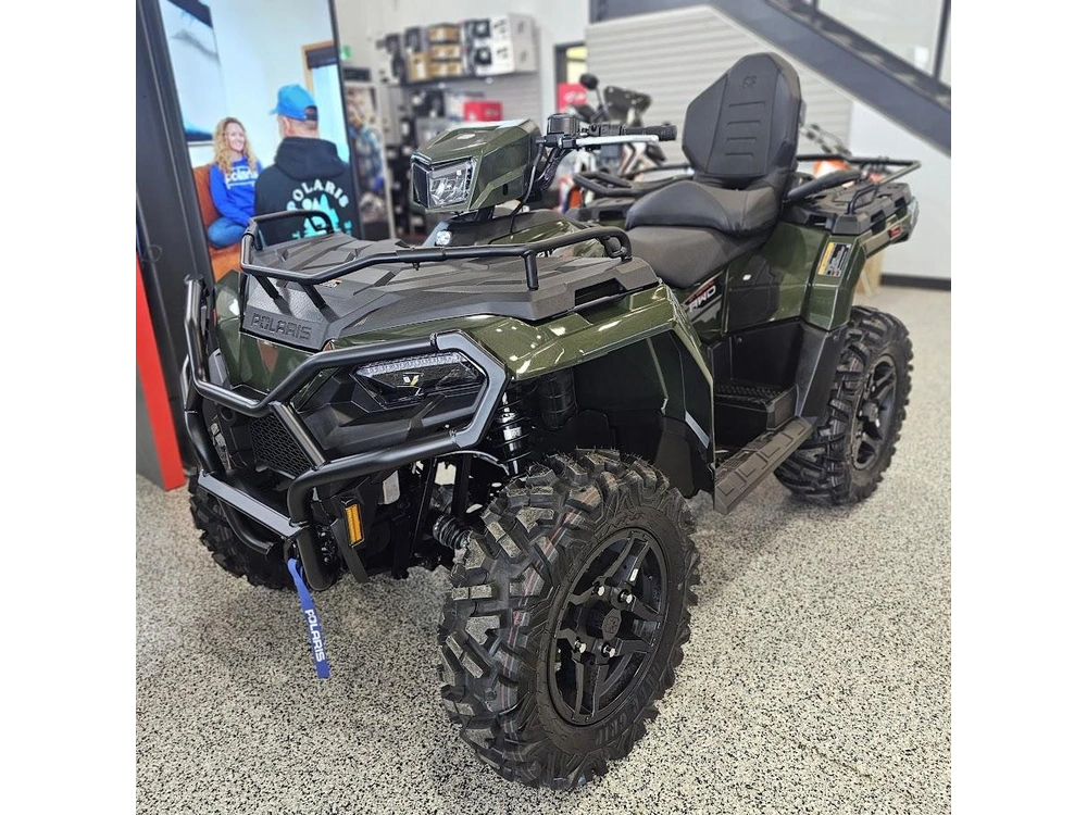 2026 Polaris Sportsman Touring 570 Premium alt