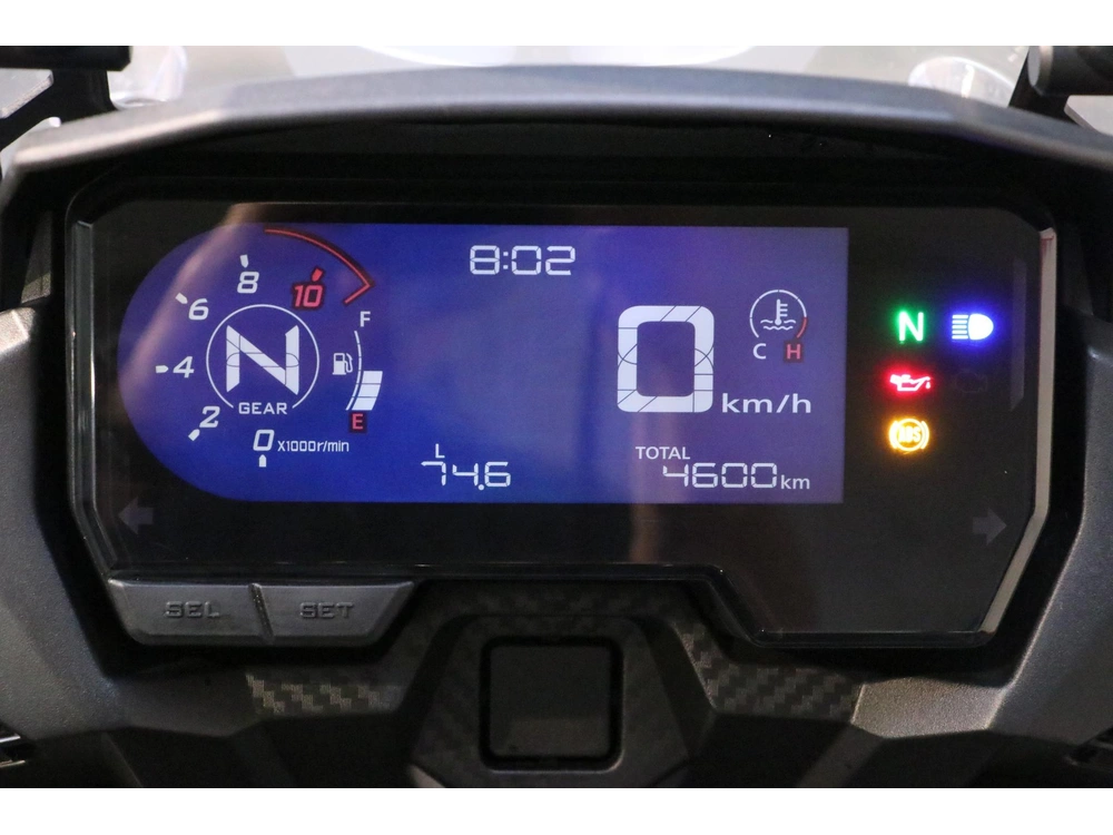 2022 Honda Cb500x alt