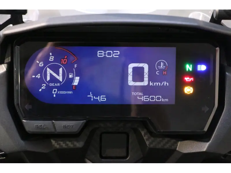 Honda CB500X 2022