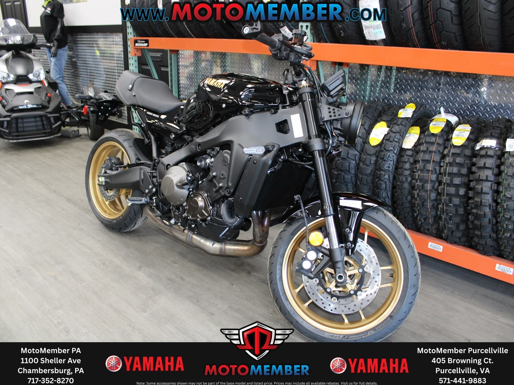 2026 Yamaha Xsr900 alt