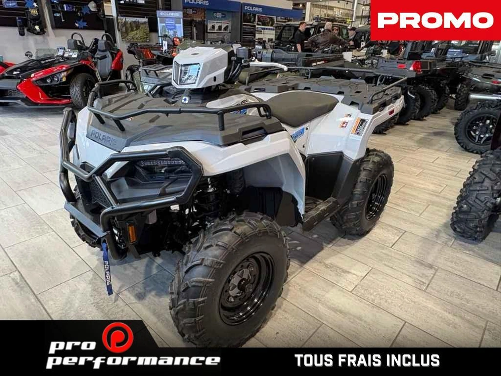 2026 Polaris Sportsman 570 Eps alt