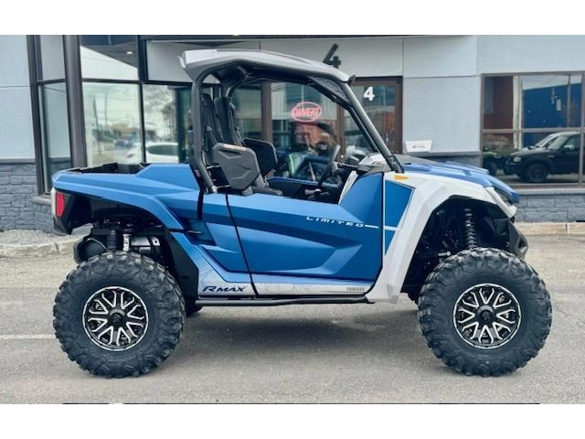 Yamaha Wolverine Rmax 2 1000 Limitée 2026 alt