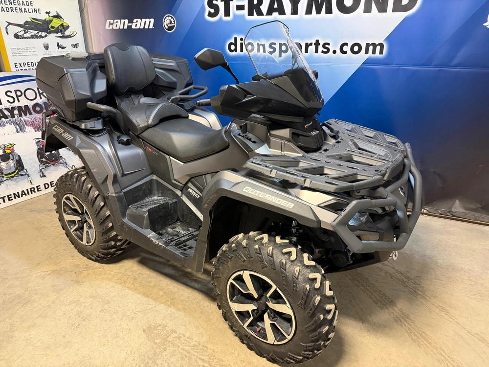 Can-am Outlander Max 850 Xt 2023 alt