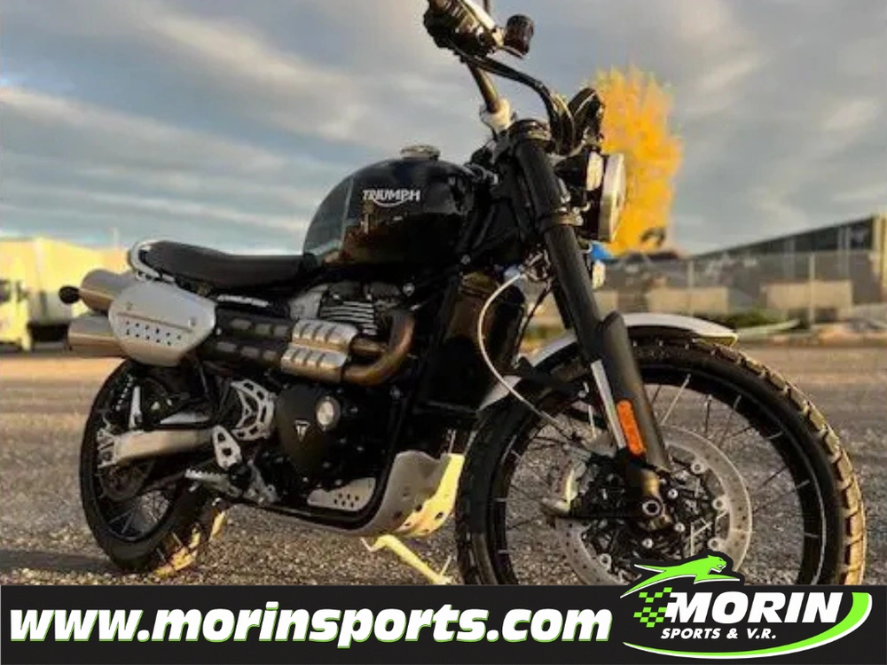 Triumph Scrambler 1200xc 2022 alt