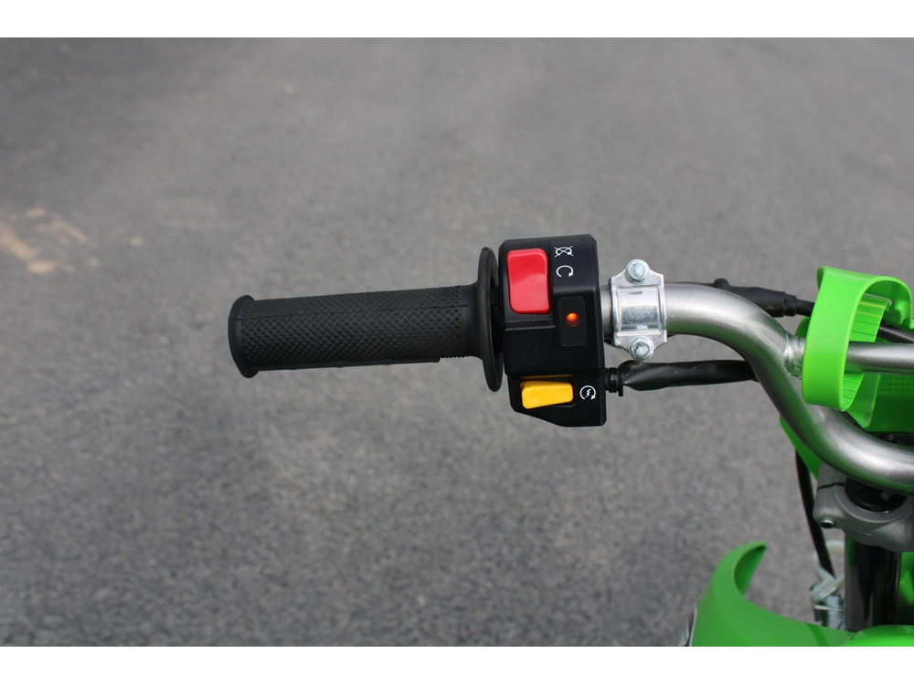 2025 Kawasaki Klx® 110r L alt