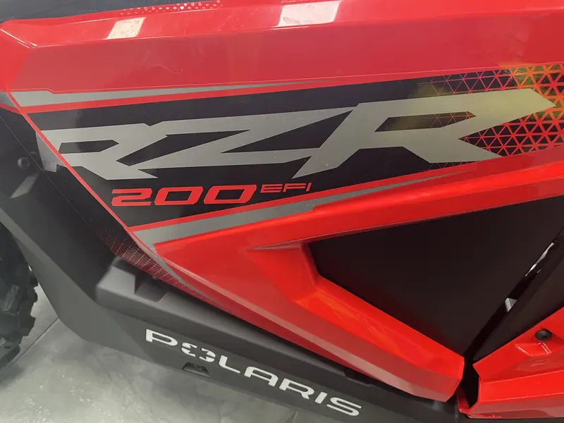 2026 Polaris RZR 200 thumbnail 6