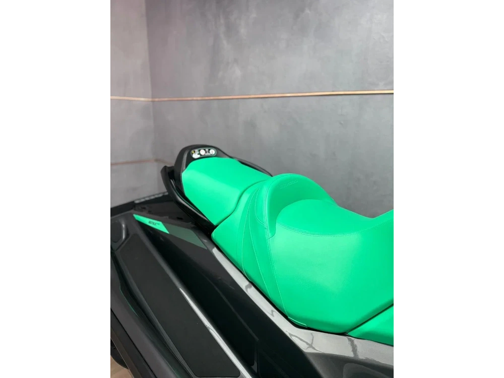 2026 Sea-doo Gti Se 170 Sound System Eclipse Black / Laguna Green alt