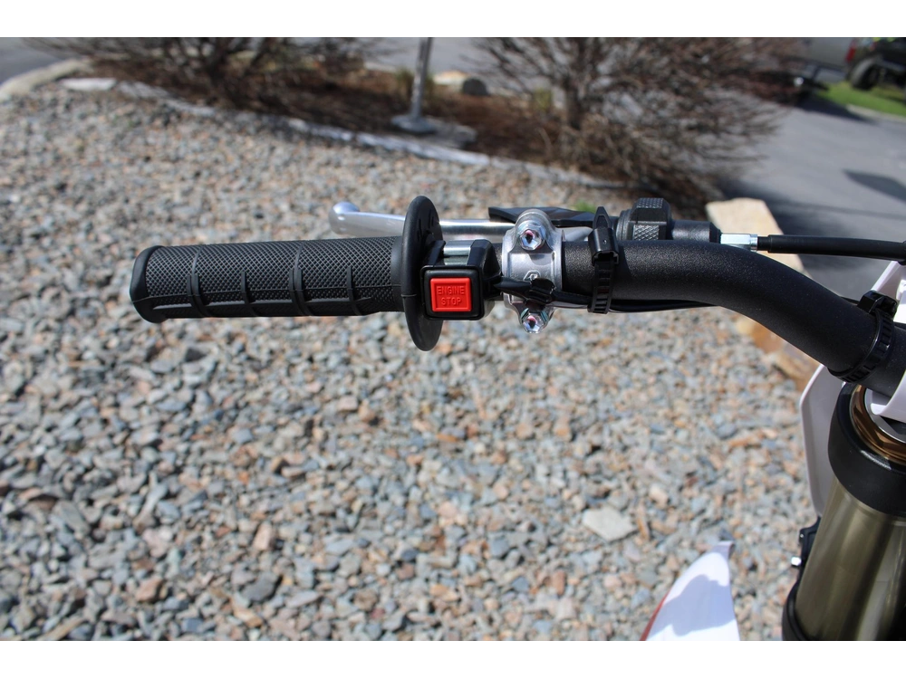 2026 Yamaha Yz250 70th Anniversary Edition alt